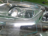 Фара левая Toyota Alphard 3 (2015-2017) LED