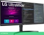 Монитор LG UltraWide 34WN750-B