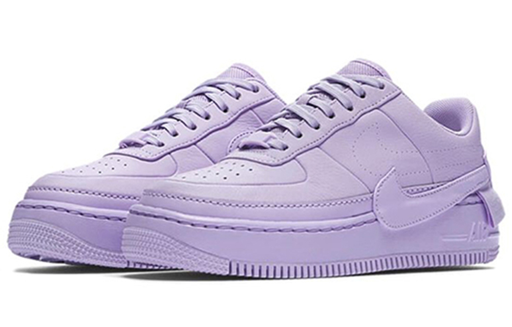 Кроссовки Nike Air Force 1 Low Jester Xx Se Violet Mist (W) (Женская размерная сетка)