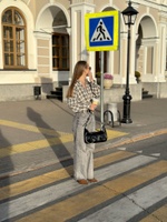Сумка кросс-боди