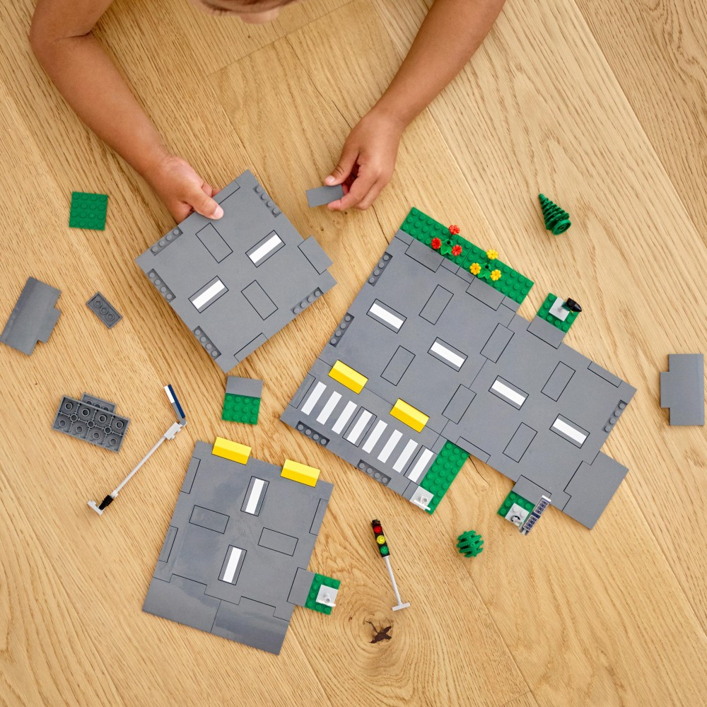 LEGO City - Дорожные плиты 60304