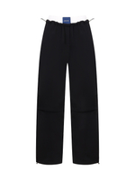 Брюки DROPS, черный