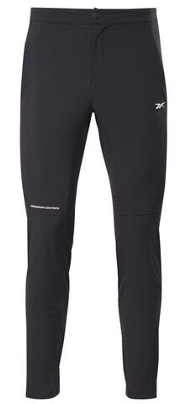 Мужские теннисные штаны Reebok Les Mills Athlete - черный