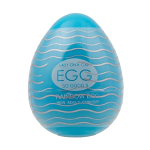 Мастурбатор-яйцо OYO Rainbow Blue