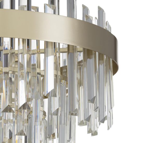 CL301262 Лаура Св-к Люстра