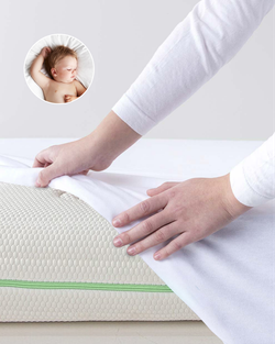 Детский наматрасник 60x120 Kamasana Meddal