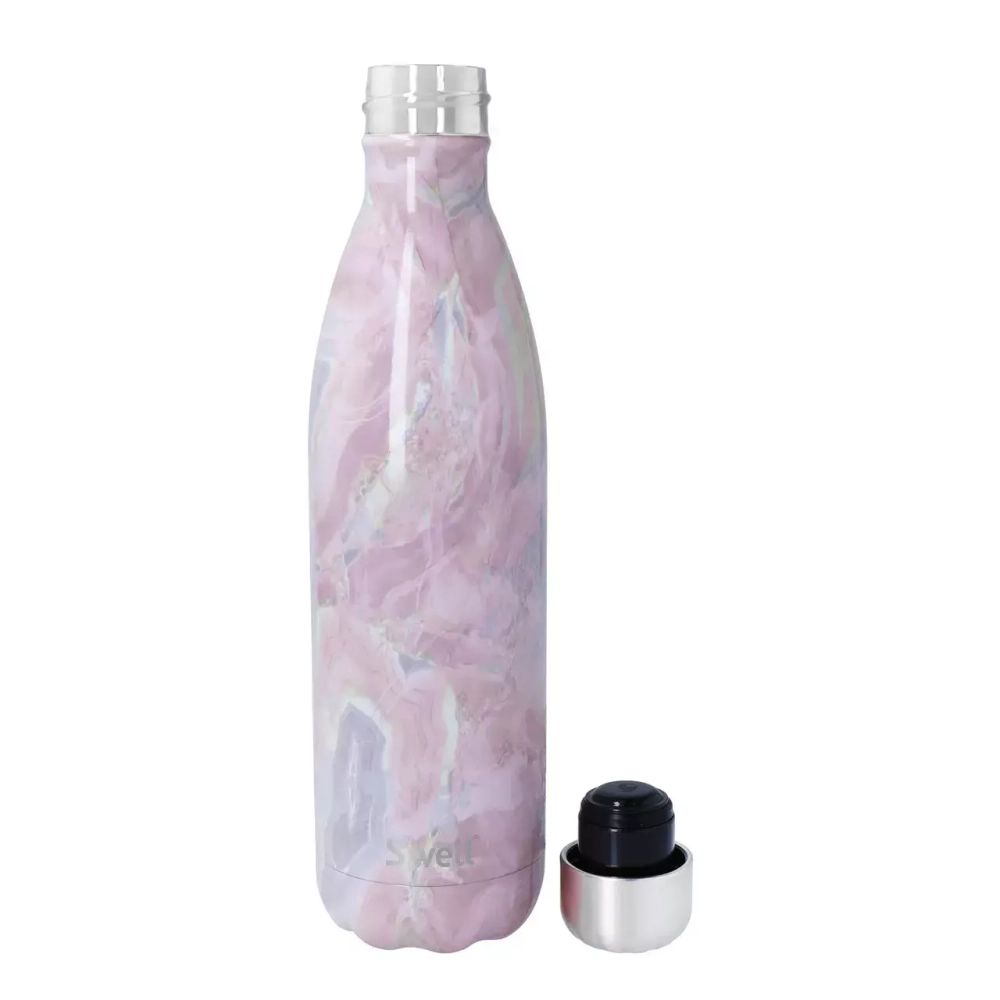 Kitchen Craft - Термобутылка S&#39;well Geode Rose 750 мл / артикул   10025-B18-14265E  / GTIN 5057982096496