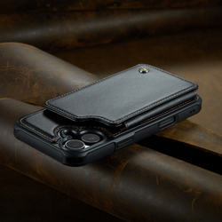 Чехол CaseMe Сard Protection iPhone 16 Plus