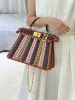 Fendi Peekaboo ISeeU Small 27 cm