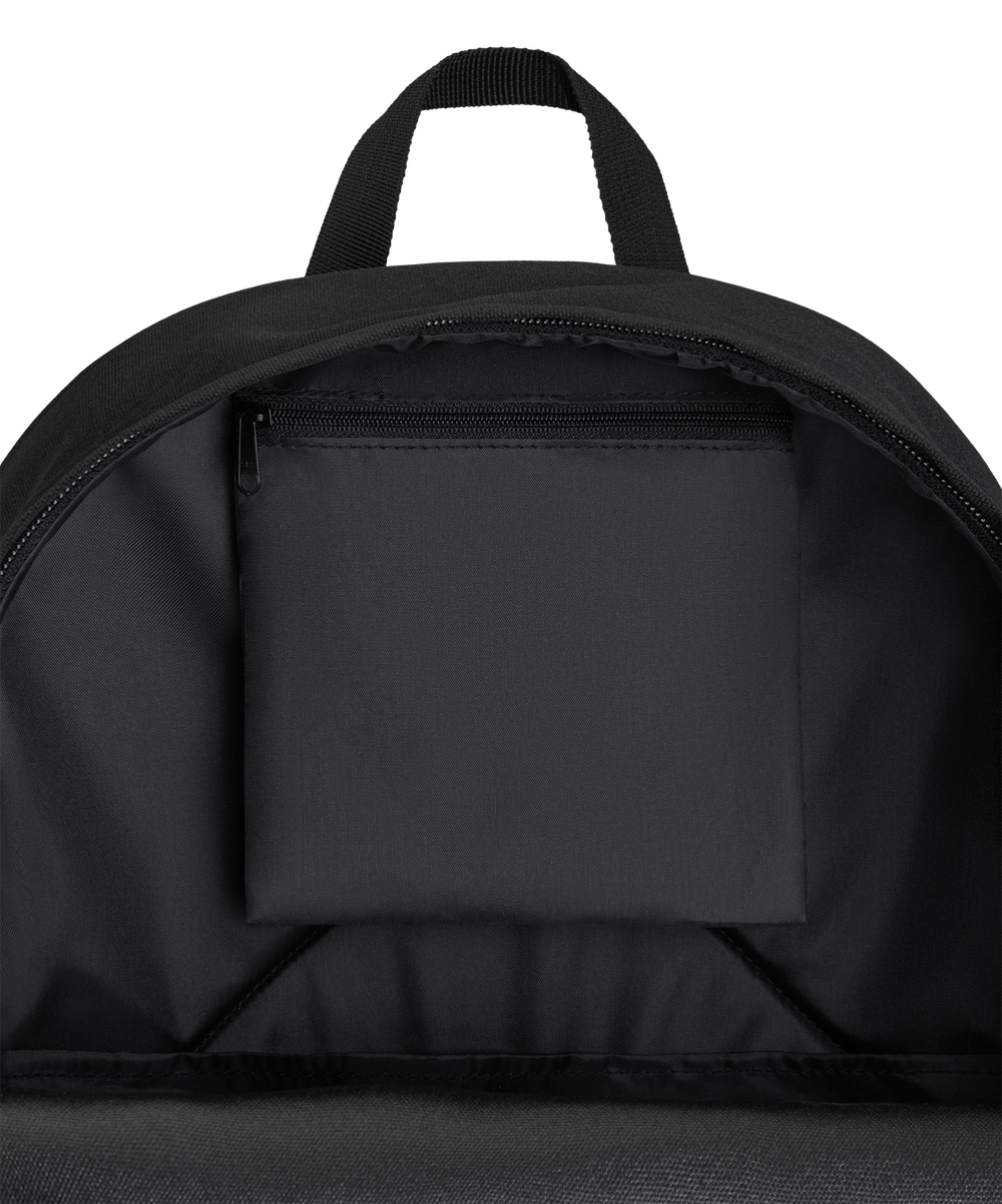 Рюкзак ESSENTIAL Backpack, черный