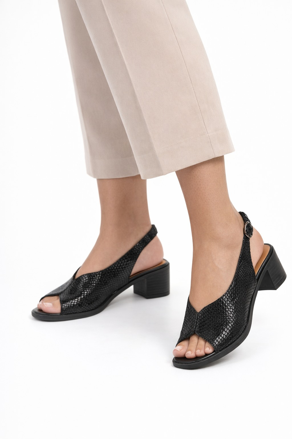 Босоножки женские Ascalini B7475B