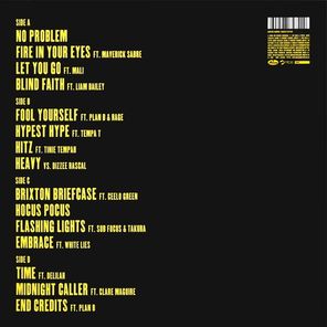 Chase & Status / No More Idols (Coloured Vinyl)(2LP)