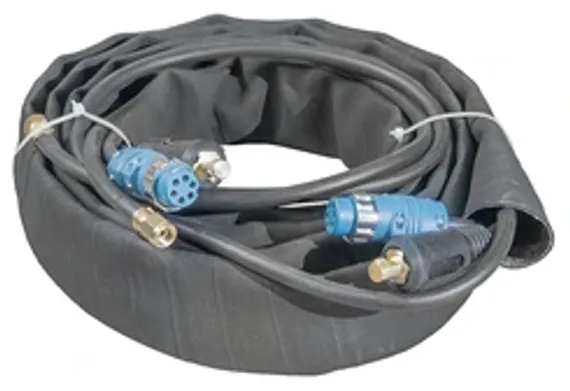 Разъемное соединение Fubag рапид (муфта) 1/4"M в блистере