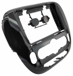 Магнитола для KIA Soul 2 2014-2019 (климат, рамка глянцевая) - Teyes LUX ONE 360 монитор 12.3" 2K QLED на Android 10, 6Гб+128Гб, CarPlay, 4G SIM-слот, 4 камеры в комплекте