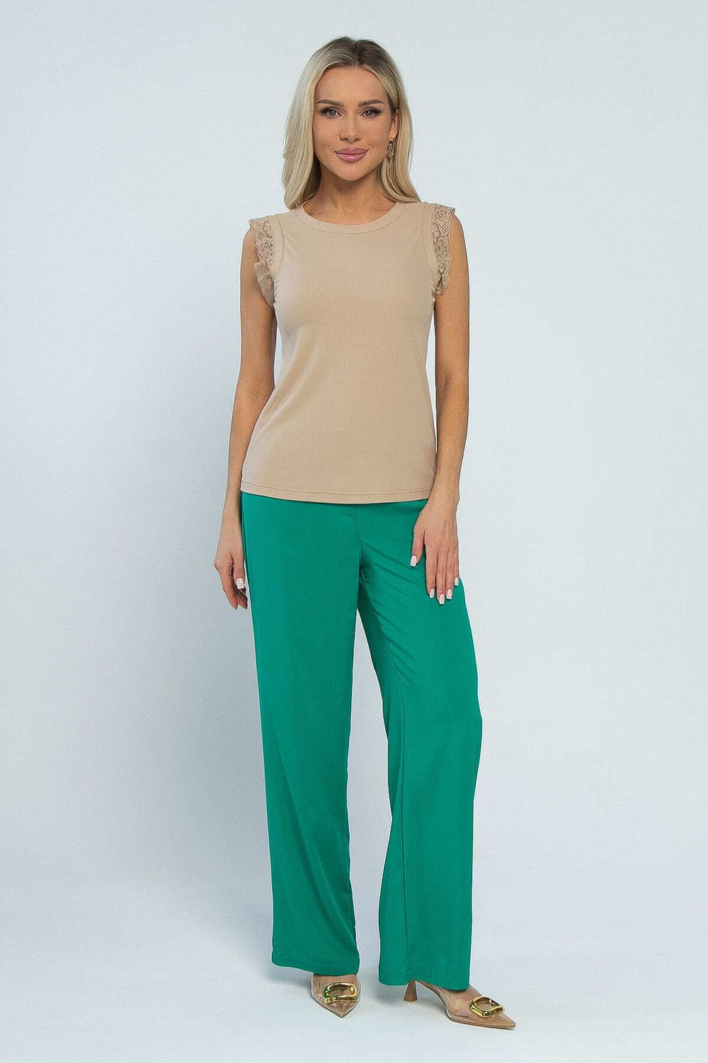 Майка Пандора (бежевая) Б13271-25М LT Collection