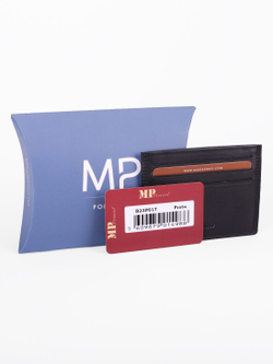 B23P017R Preto - Футляр для карт MP