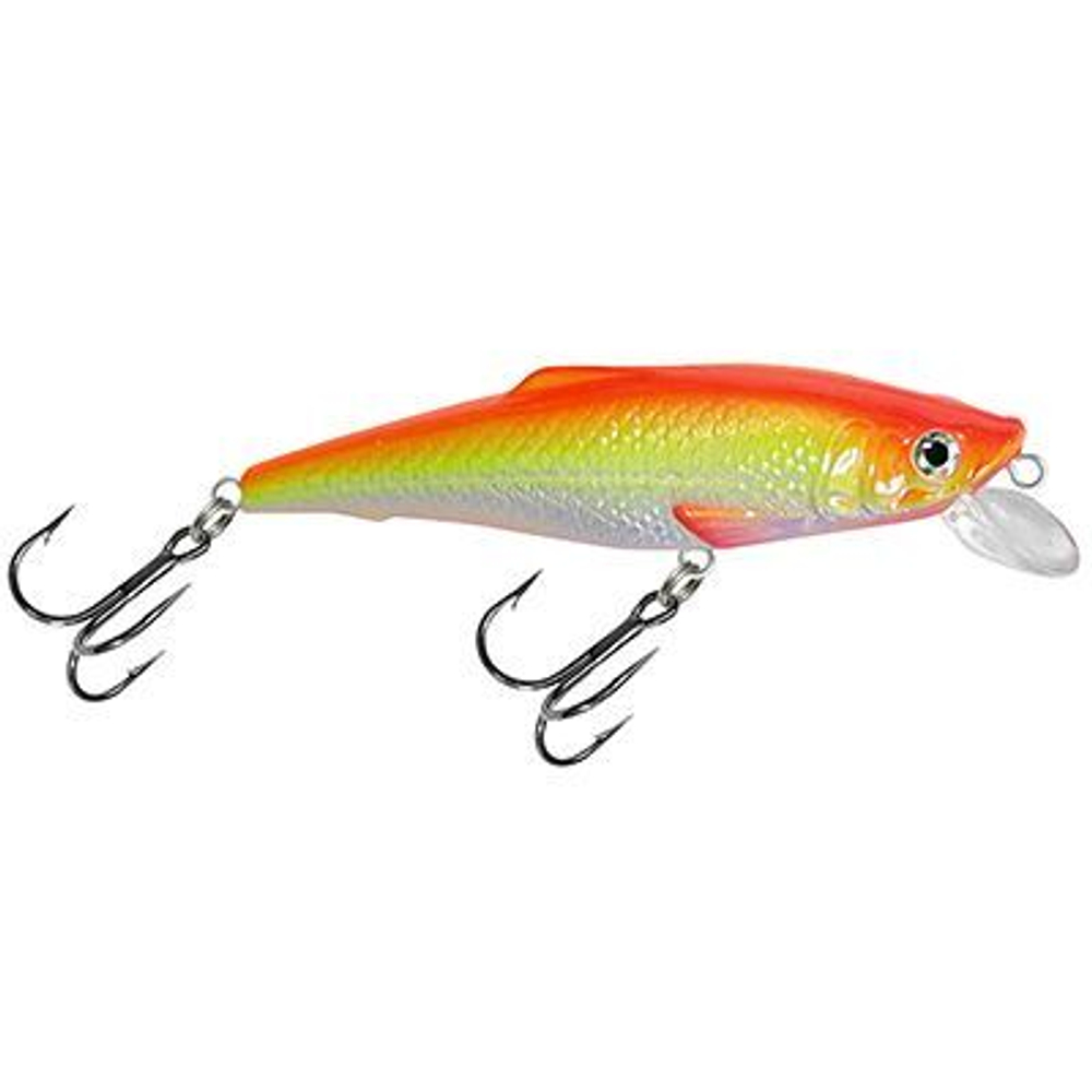 Воблер рыболовный плавающий KLOSS 70mm, цвет 048, 1 штука