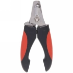 Когтерез для животных «Маркиз» 16см цвет черно-красный Ultramarine