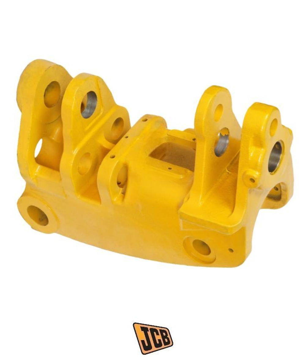 Бабка поворотная задней стрелы JCB 128/10726, 128/15202, 128/E5496, 128-10726, 128-15202, 128-E5496, 12810726, 12815202, 128E5496