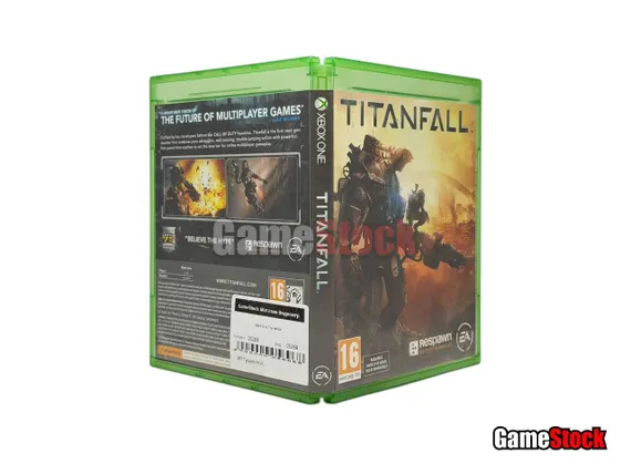 Xbox One/Series X Titanfall (Б/У, Полностью на русском языке)