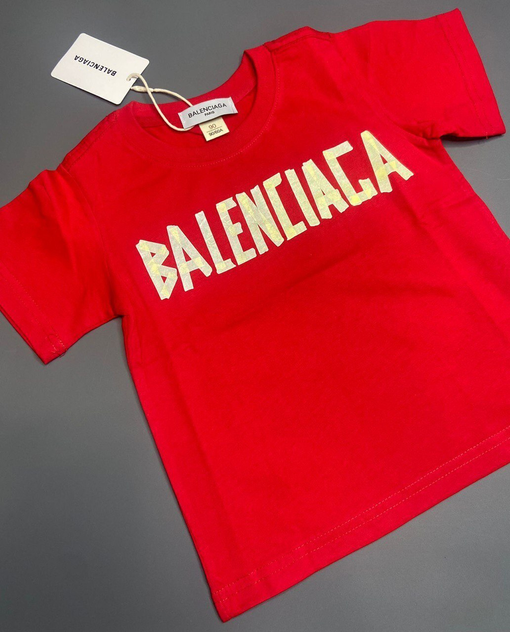 Футболка Balenciaga, арт. 709188