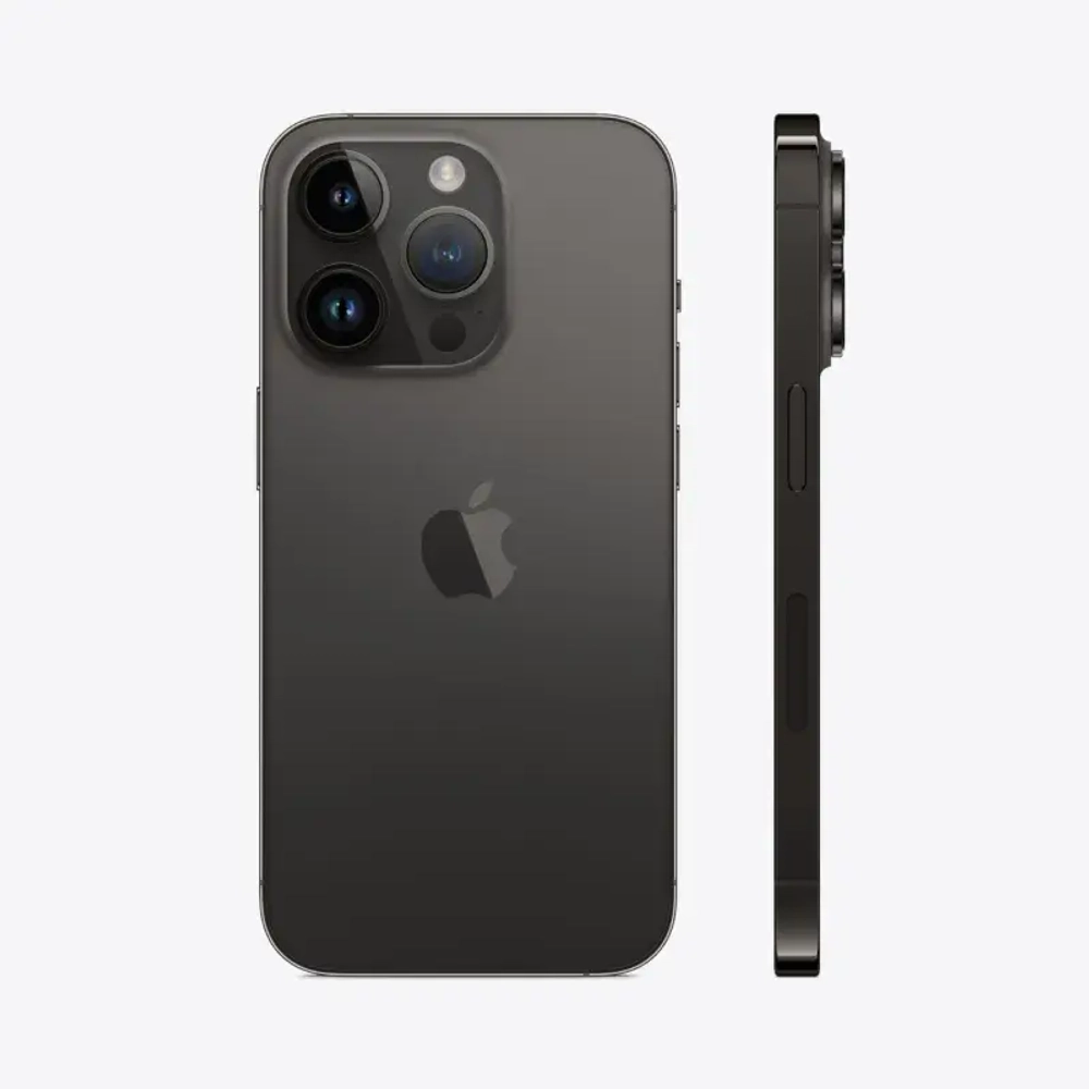 Смартфон iPhone 14 Pro 1ТБ Black (Без коробки)