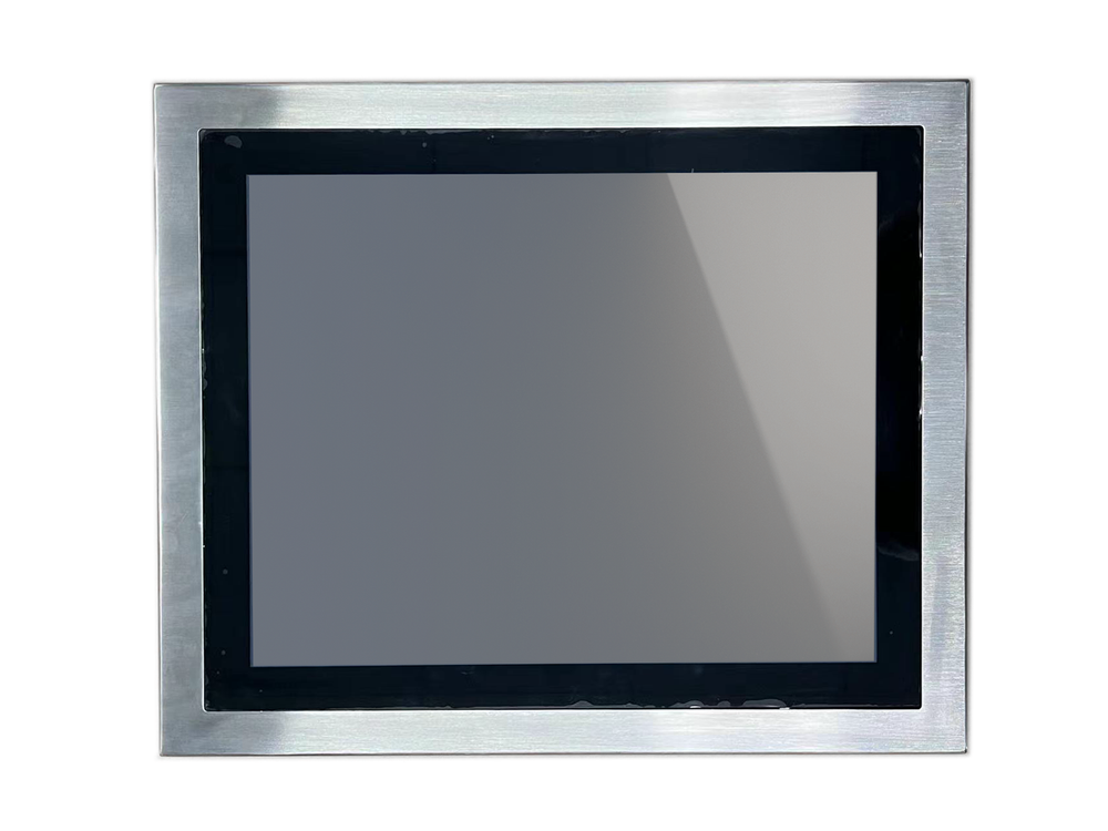 Промышленный панельный компьютер (нерж.) PROMPOWER PIC-I71255U-S-17-R