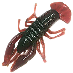 Мягкая приманка Relax Crawfish CRF2-S091  5.5см 10шт