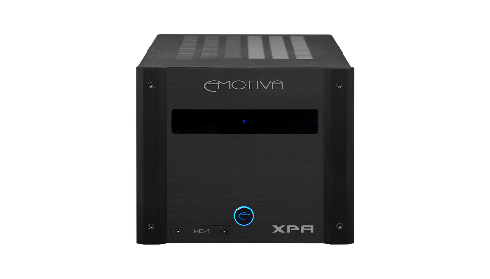 Emotiva XPA-HC1, Моно усилитель мощности