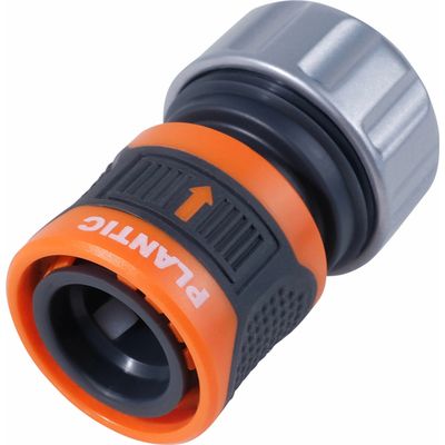 Коннектор Plantic light 1/2-5/8" c металлическим фиксатором   39378-01
