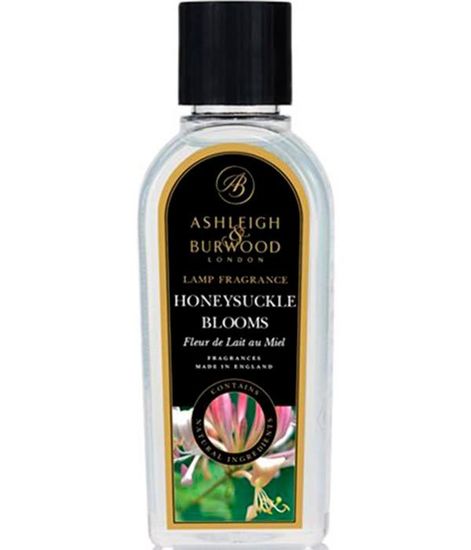 Аромат для ламп Цветущая жимолость, Ashleigh & Burwood