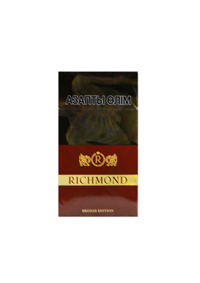 Сигареты Richmond Bronze Edition