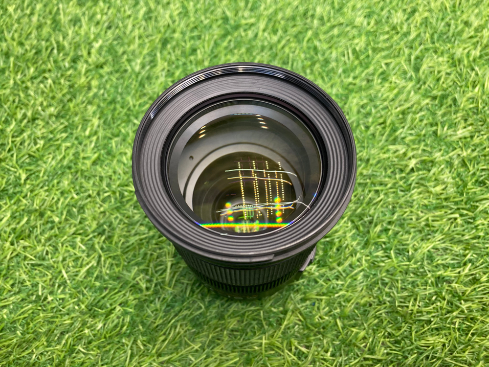 YongNuo YN 12-35mm 2.8-4 MFT