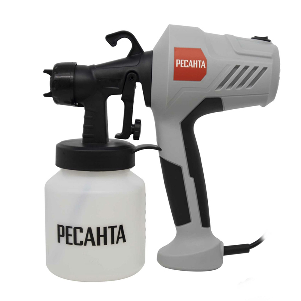 Краскопульт электрический Ресанта ЭКП-400