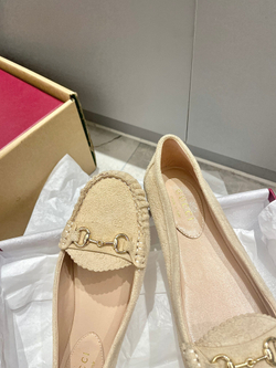 Gucci Horsebit Ballet Flat