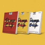 Альбом Golden Child - Pump It Up 2nd Single Album RANDOM Version