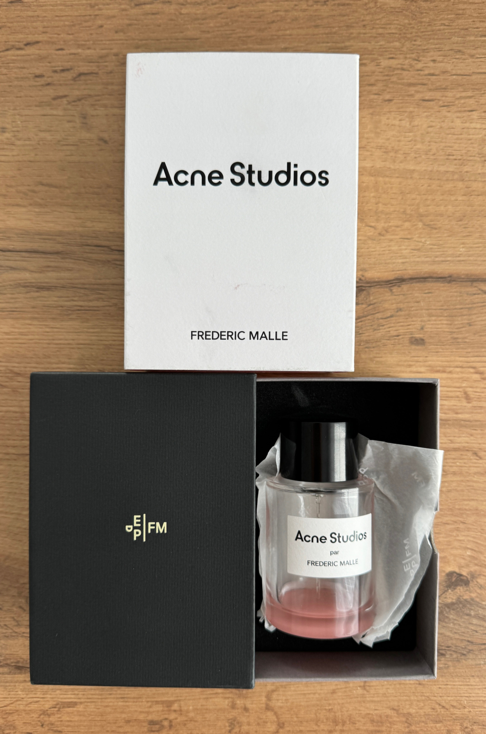 Frederic Malle Acne Studios