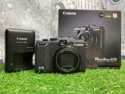 Canon G15 Покупка/Продажа