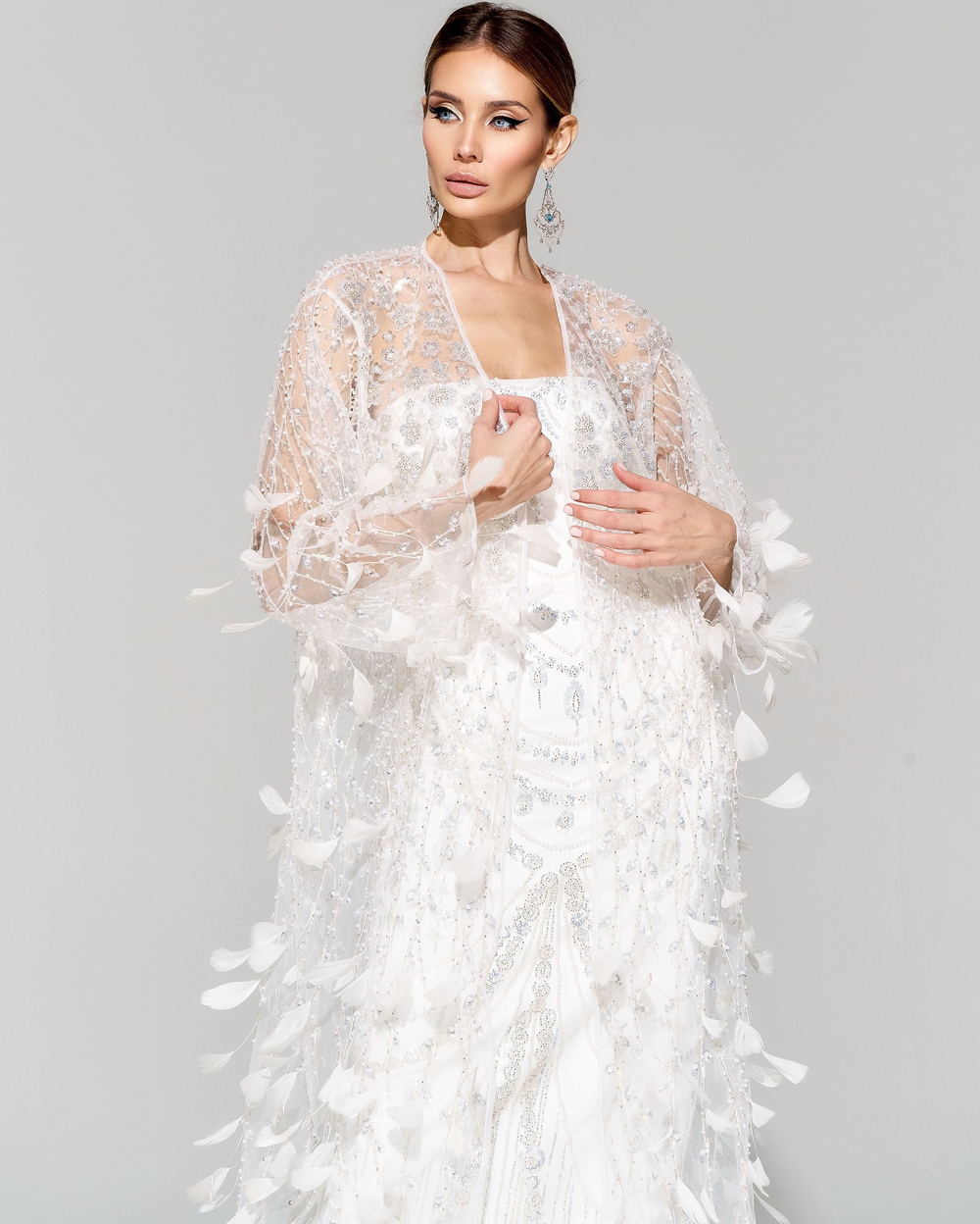 Кардиган Swan