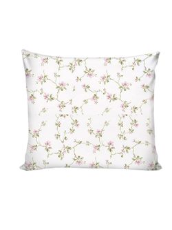 Постельное белье сатин Milky Garden "Весна" 1,5-сп Наволочка 70х70 см 1 шт Простынь на резинке 90x200 см Пододеяльник 145x215 см