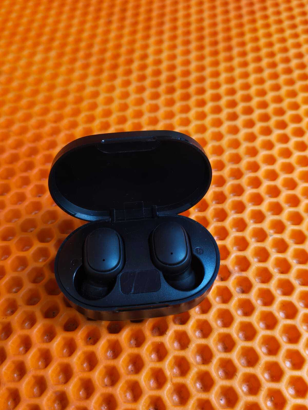 Наушники беспроводные maxvi mhf-101bt up