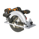 Циркулярная пила аккумуляторная бесщеточная WORX WX520.9
