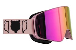 Маска TERRO - SPECTRUM Pink