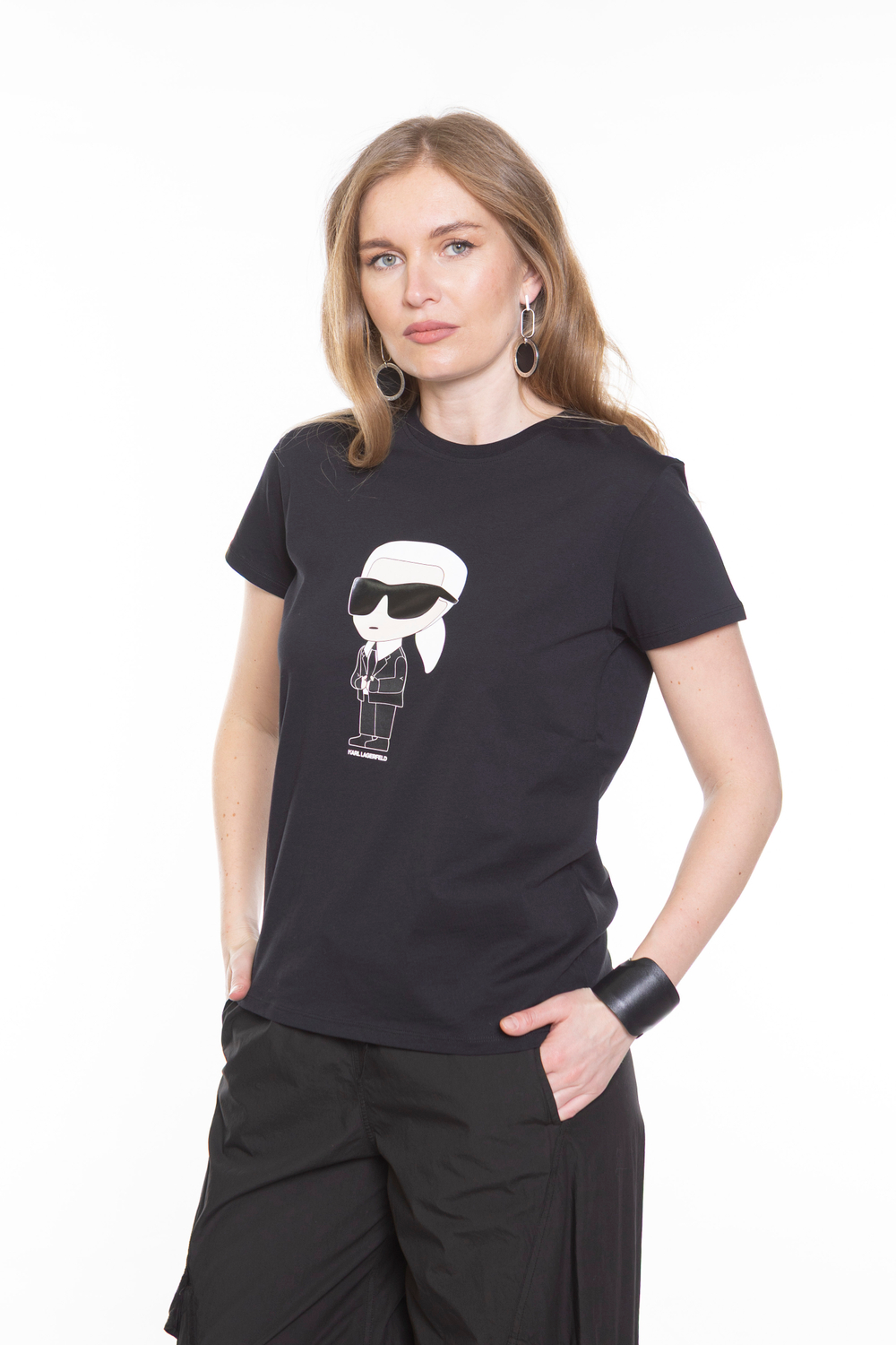 ФУТБОЛКА KARL IKONIK