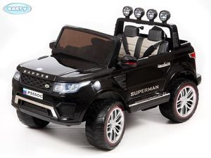 Детский Электромобиль BARTY Range Rover XMX601(Happer) черный