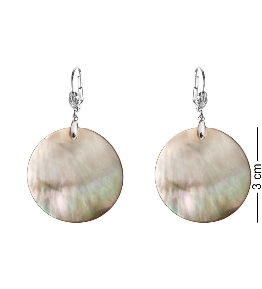 ШК-55/ 66-C Комплект из перламутра «Дерево жизни»