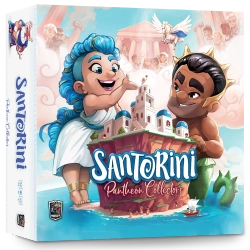 Santorini - Pantheon Collector's Edition