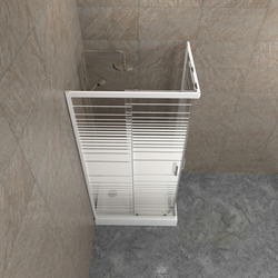Душевой уголок Triton Фьюжн A 120x80