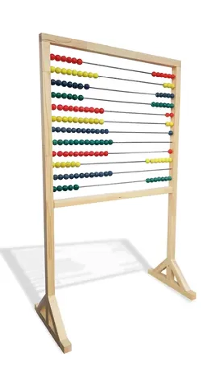 Напольные счеты «Легкий счёт»