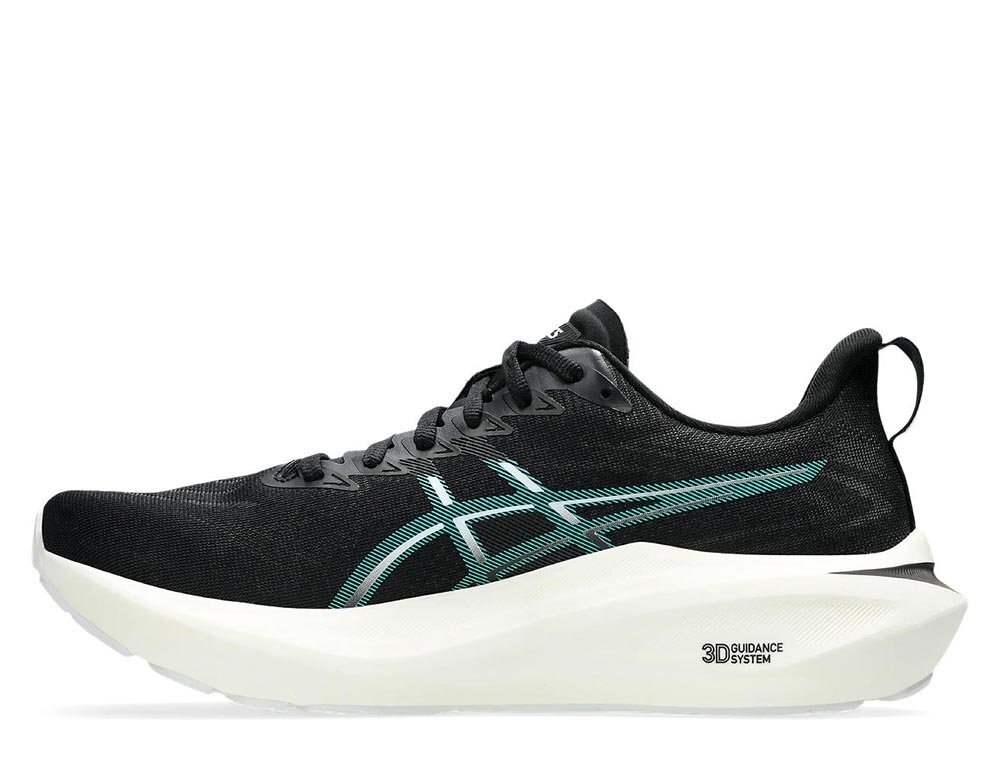 Кроссовки для бега мужские Asics GT-2000 13 M Черный и Синий